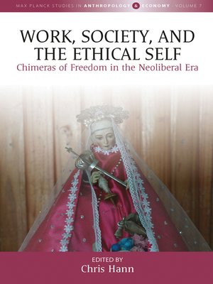 cover image of Work, Society, and the Ethical Self